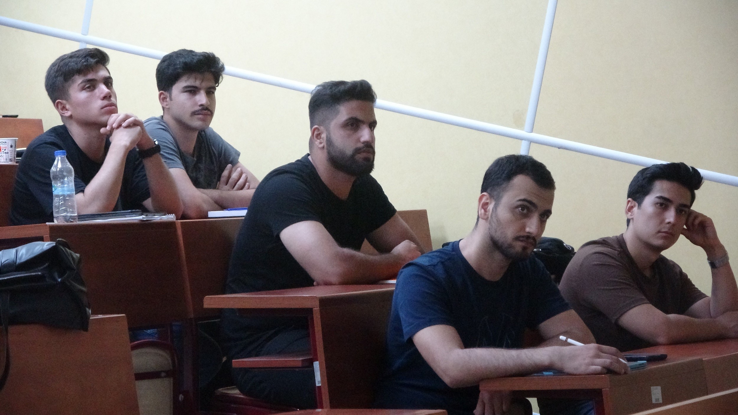 Hatay Mustafa Kemal Üniversitesi Rektörü Prof. Dr. Eren: “3 bin civarında öğrenciyi yüz yüze eğitim-öğretime çağırdık”