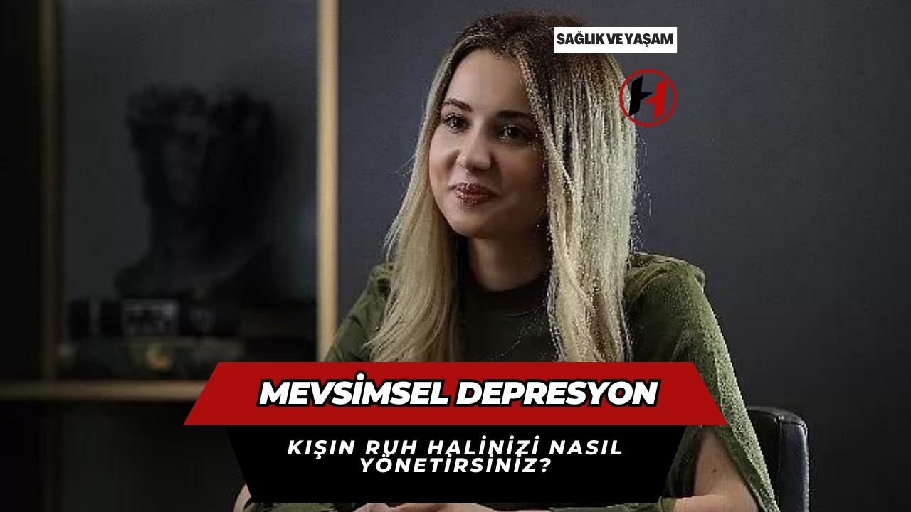 Mevsimsel Depresyon: Kışın Ruh Halinizi Nasıl Yönetirsiniz?