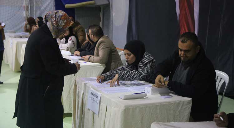 AK Parti Hatay İl Teşkilatı, 31 Mart 2024'te yapılacak Mahalli İdareler Seçimi için temayül yoklaması yaptı. 