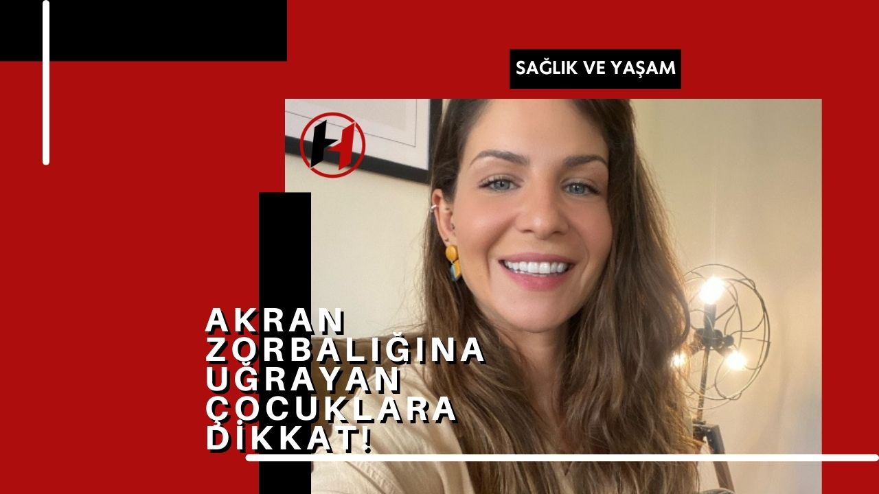 Akran Zorbalığına Uğrayan Çocuklara Dikkat!
