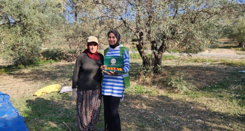 Altınözü Belediyesi Gençlik Meclisi, zeytin hasadı sürecinde çiftçilere destek olmak ve sezonun keyfini paylaşmak amacıyla başarılı bir etkinlik düzenledi.