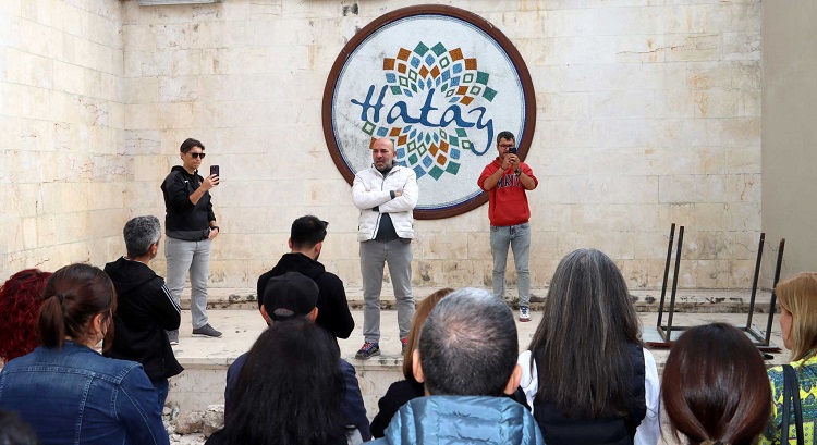 Antakya Medeniyetler Korosu, 6 Şubat Depreminin Ardından Duygu Dolu Buluşmada Yeniden Bir Araya Geldi
