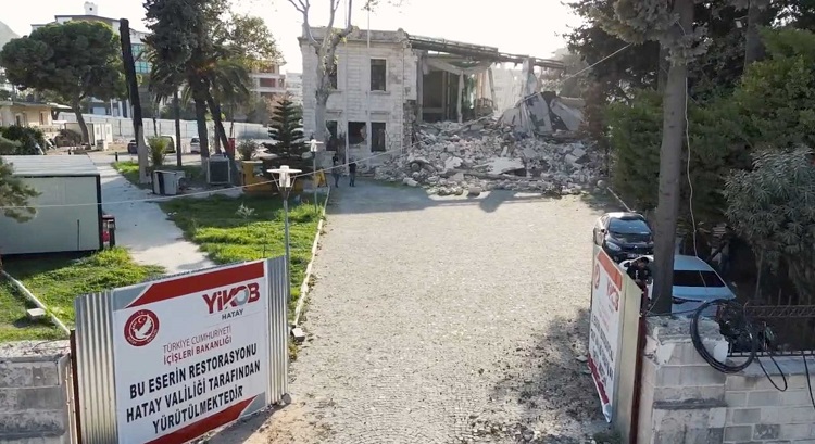 Hatay Valisi Mustafa Masatlı, 6 Şubat'ta yaşanan asrın felaketi sonrasında geçen 282 günlük süre içerisinde, il genelindeki iyileştirme faaliyetlerini detaylı bir şekilde açıkladı.
