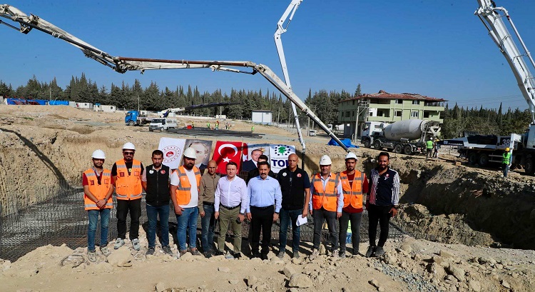 Hatay Valisi Mustafa Masatlı, 6 Şubat'ta yaşanan asrın felaketi sonrasında geçen 282 günlük süre içerisinde, il genelindeki iyileştirme faaliyetlerini detaylı bir şekilde açıkladı.