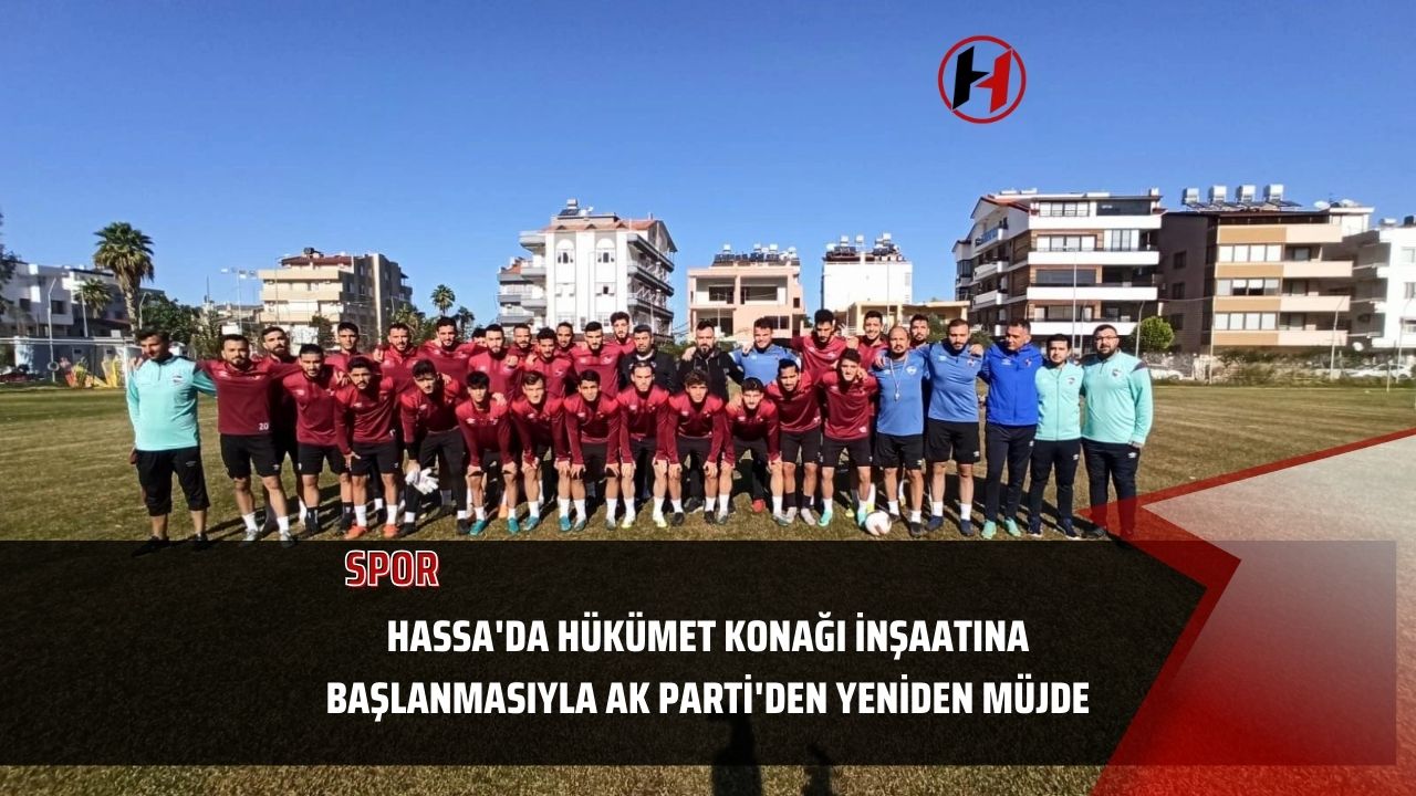 İskenderun Spor, Zorlu Süreçleri Geride Bırakarak Kendi Tesislerinde Yüksek Moralle Çalışıyor