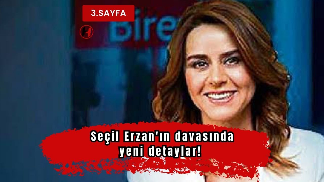 Seçil Erzan'ın davasında yeni detaylar! '''Bütün paramı, emeğimi yok etti''