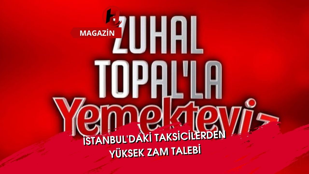 Zuhal Topal'la Yemekteyiz'de Heyecan Dorukta