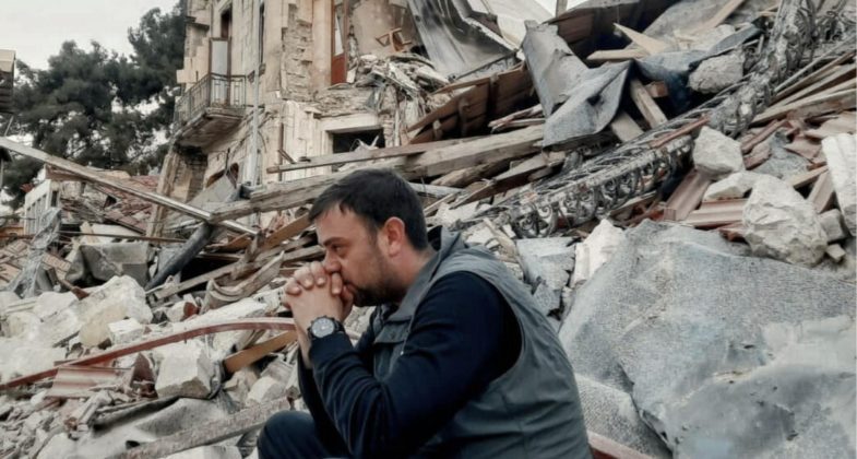  Hatay depremi konulu belgeseli, 2023 yılının Aralık ayında Çin’de düzenlenen 20. Guangzhou Uluslararası Belgesel Film Festivali’nde gösterilecek.
