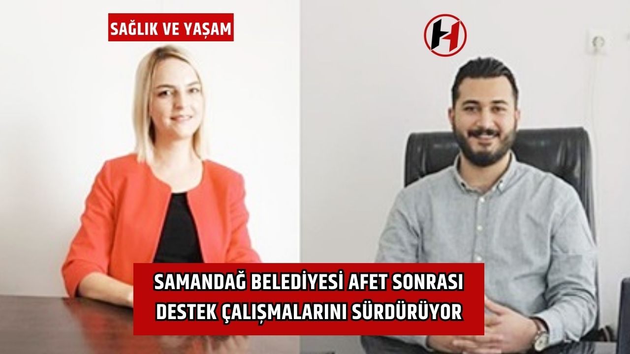 Samandağ Belediyesi Afet Sonrası Destek Çalışmalarını Sürdürüyor