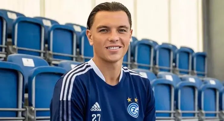 Hatayspor, Azerbaycanlı golcü Renat Dadashov’u renklerine bağladı.Azerbaycanlı golcü imzayı attı.