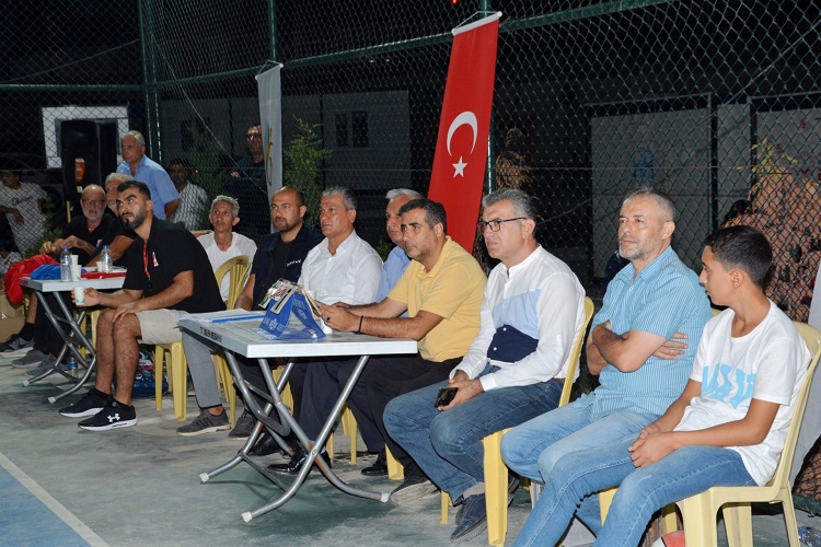 Belen Belediyesi tarafından bu yıl ilk kez düzenlenen 3×3 Tek Pota Basketbol turnuvasının şampiyonları belli oldu.