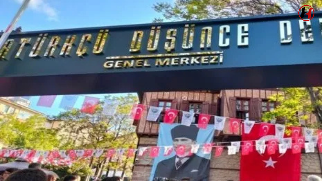 ADD'den Net Uyarı: "Türkiye Cumhuriyeti İlelebet Payidar Kalacaktır"