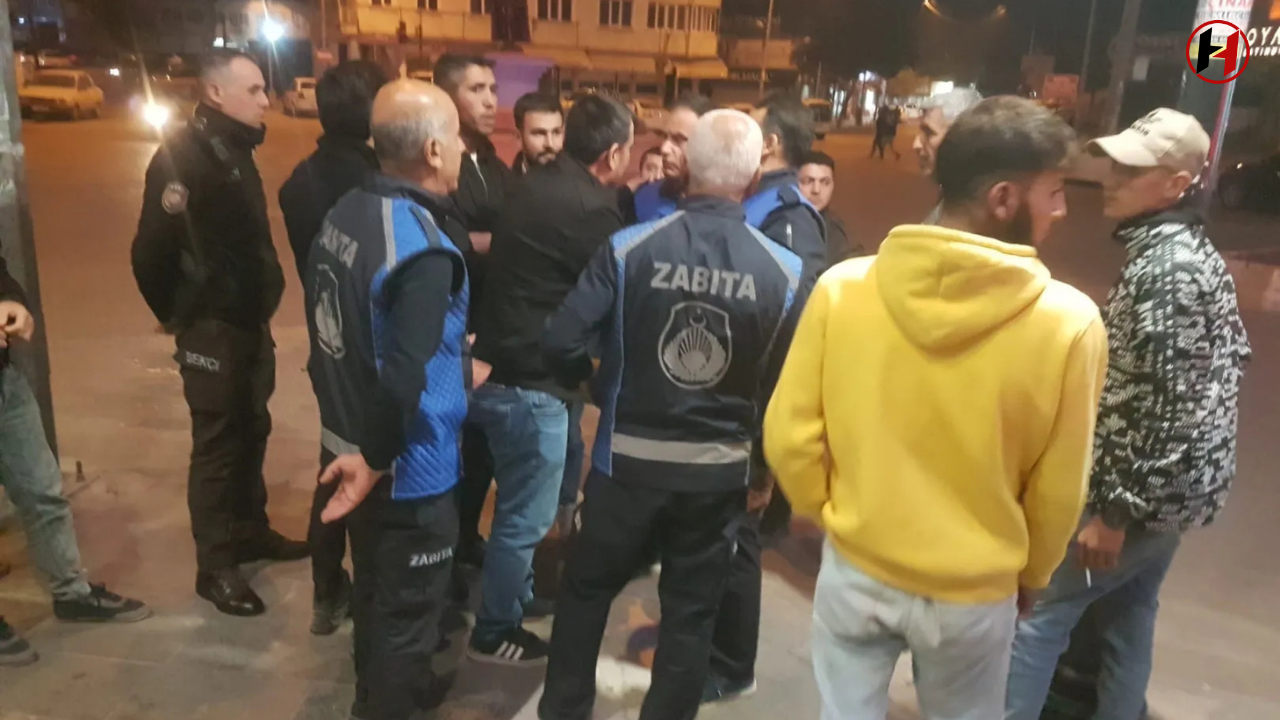 Adıyaman'da Zabıta ve Polis El Ele: İzinsiz Satışa Son!