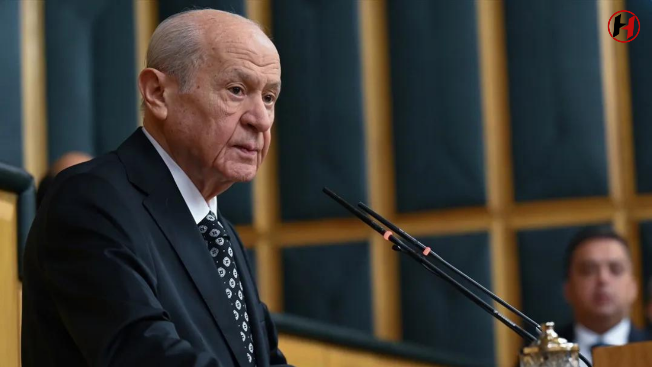 Bahçeli'den Sert Mesaj: "Baykuş Öttürmeyiz, Akbabaların Kanatlarını Kopartırız"