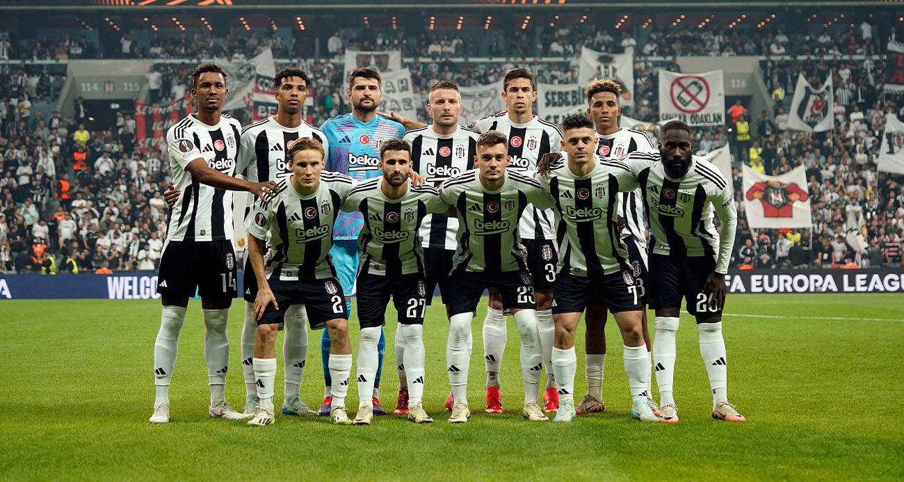 Beşiktaş’ın konuğu Malmö