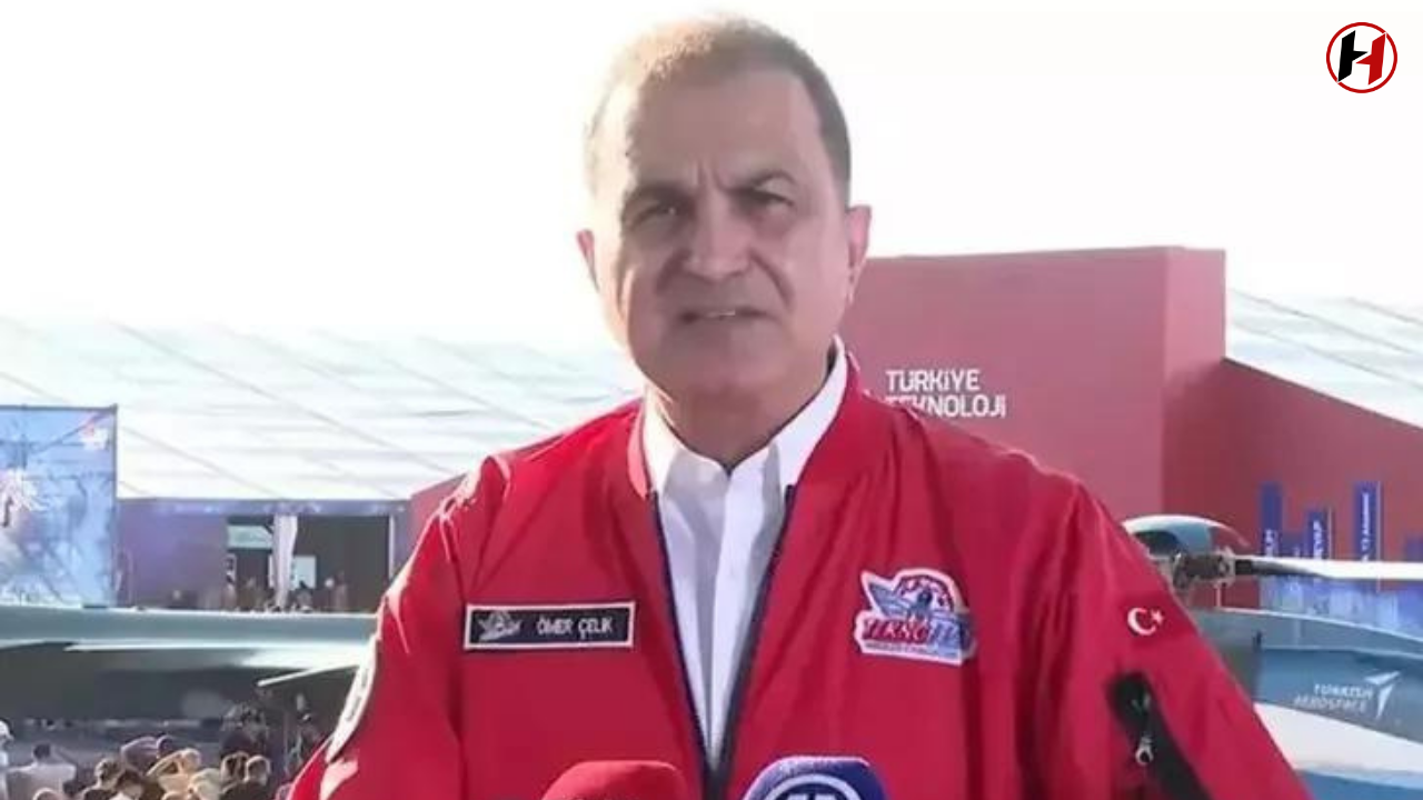 Çelik: "İsrail'in Saldırgan Tutumu Dünya Barışını Tehdit Ediyor"