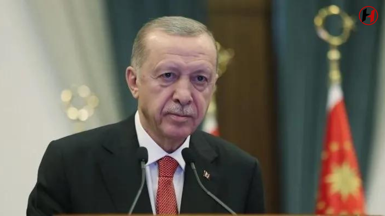 Cumhurbaşkanı Erdoğan'dan TBMM'de İsrail'e Sert Uyarı ve Yeni Anayasa Mesajı