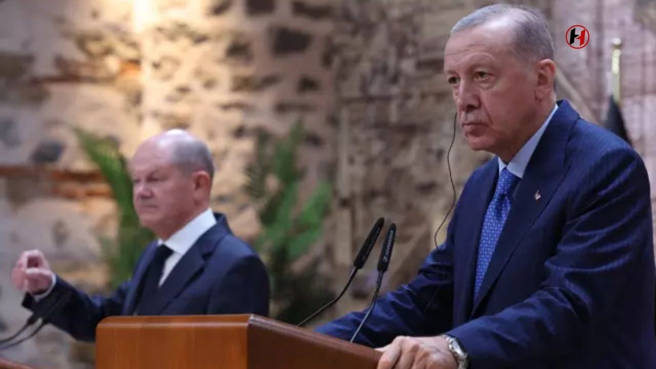 Cumhurbaşkanı Erdoğan, Lübnan'daki Türkmenlere Türkiye'nin Kapılarının Açık Olduğunu Duyurdu