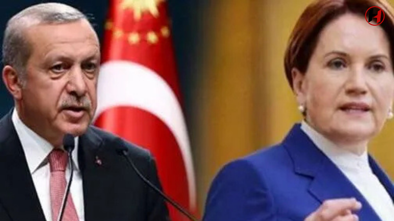 Cumhurbaşkanı Erdoğan, Meral Akşener Hakkındaki Dava ve Şikayetlerinden Vazgeçti