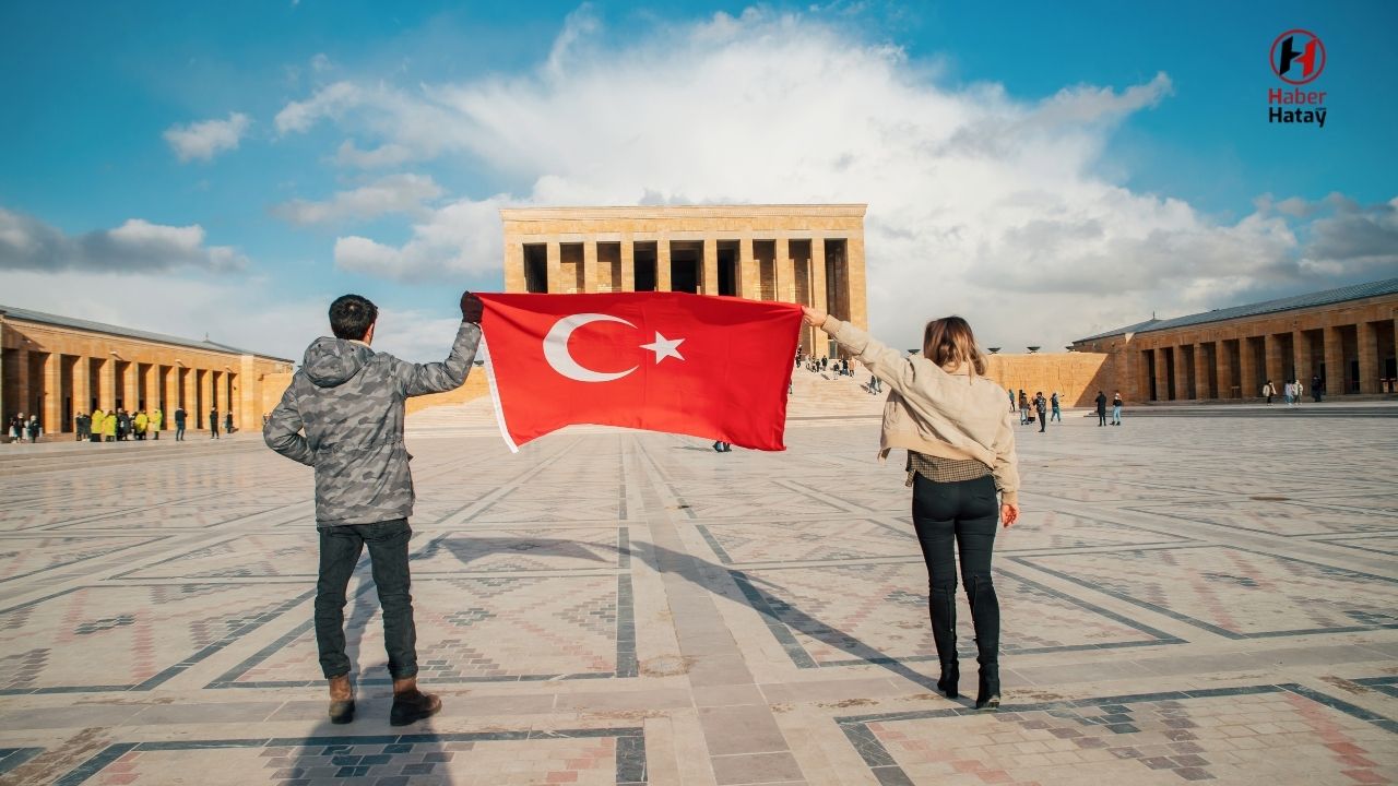 Cumhuriyetin 101. Yılı: Türkiye'ye Uluslararası Kutlama Mesajları Yağdı