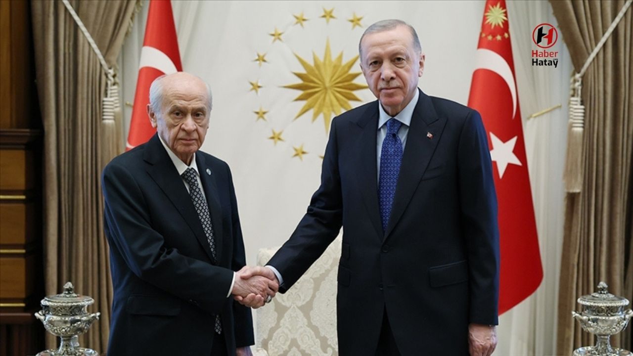 Erdoğan’dan Bahçeli’ye Yanıt: "Önyargısız Değerlendirme Önemli"