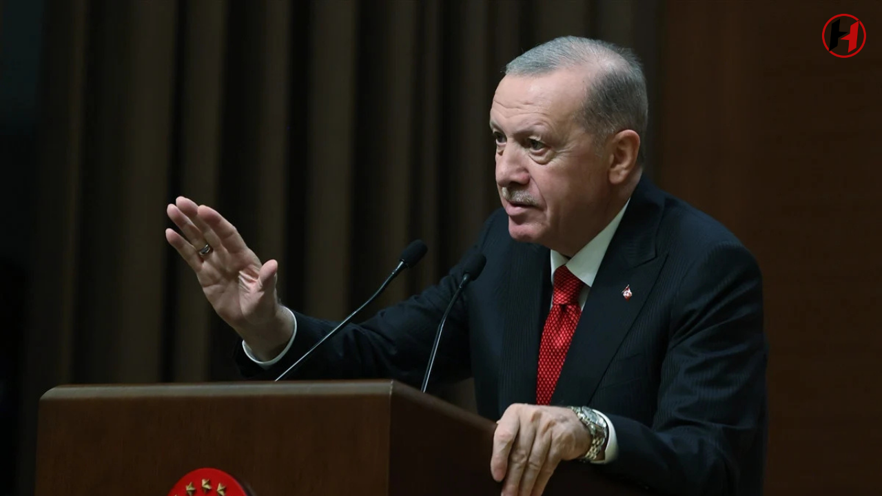 Erdoğan: Kaymakam Adaylarına Önemli Mesajlar - "Mağdurların Feryadına Kulak Tıkamıyoruz"