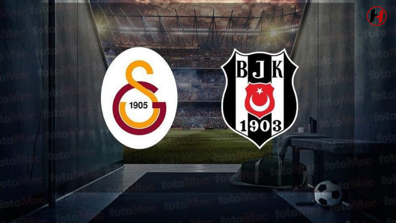 Galatasaray, Beşiktaş'ı RAMS Park'ta Ağırlamaya Hazır