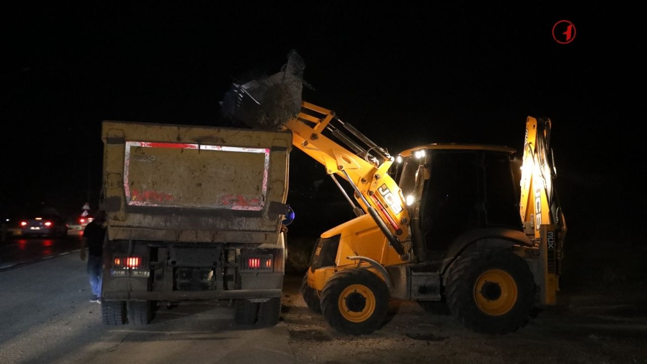 Hatay Büyükşehir Belediyesi, 7/24 Mesai ile Şehir İyileştirme Çalışmalarını Hızlandırıyor