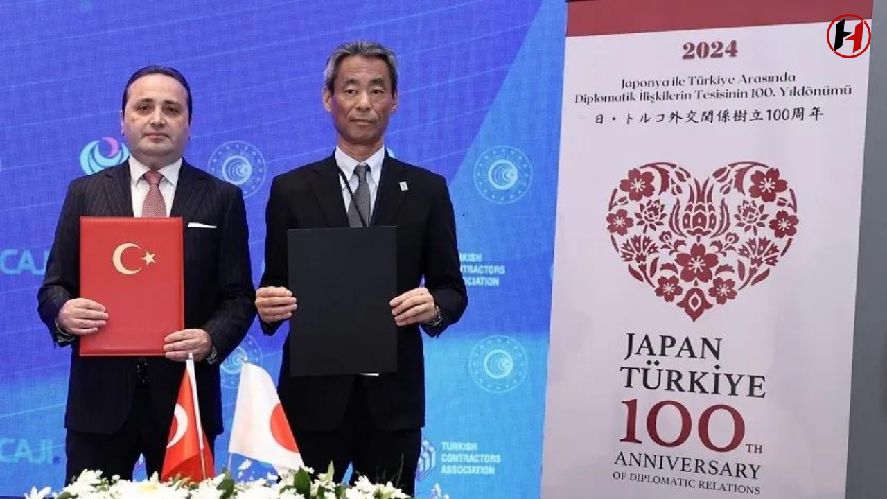 İnşaat Sektöründe Yeni Bir Döneme Giriyoruz: Türkiye-Japonya İş Birliği