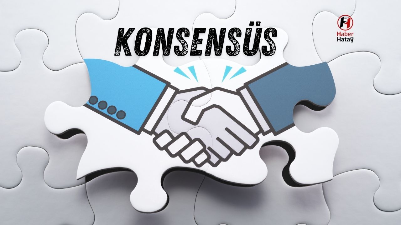 Konsesüs Ne Anlama Geliyor? Konsensüs Ne Demek? Konsensüs Nerelerde Kullanılır? İşte Cevabı..