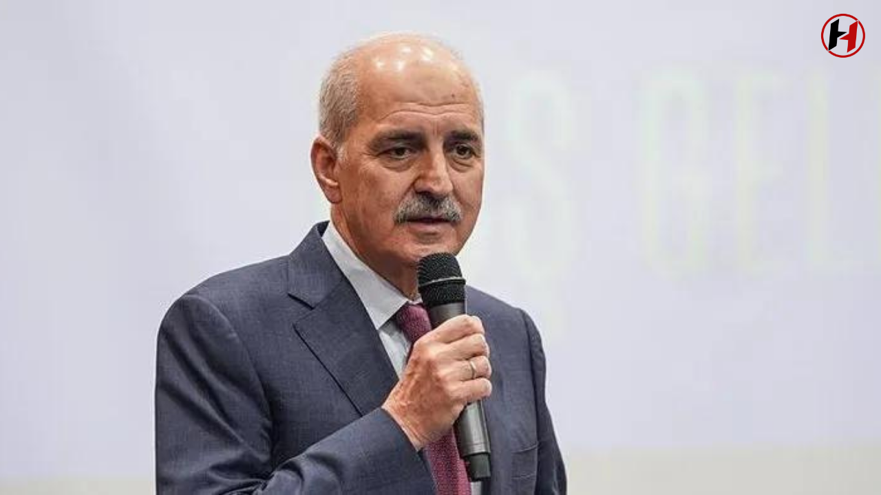 Numan Kurtulmuş'tan İstanbul Medeniyet Üniversitesi'ne Ziyaret: "İstanbul Medeniyetin Beşiği"