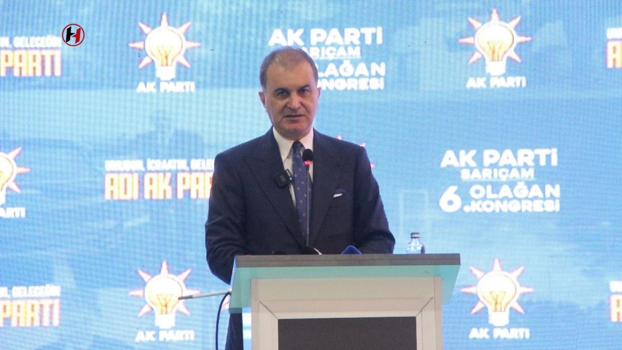 Ömer Çelik: Yenidoğan Çetesine Geçit Yok!