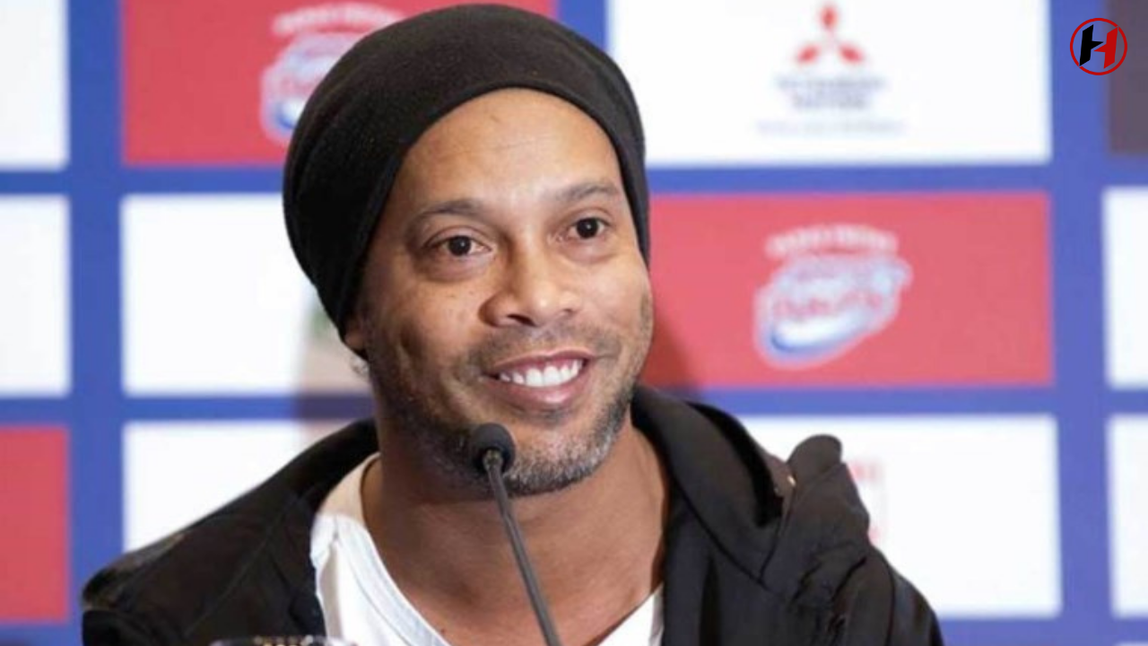 Ronaldinho'dan Sürpriz Hamle! Futbol Hayatına Kulüp Sahibi Olarak Dönüyor