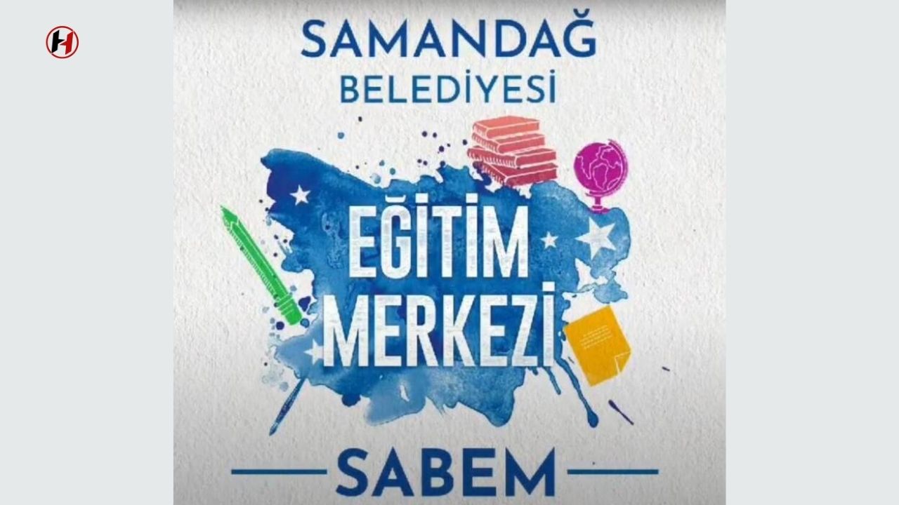 Samandağ Belediyesi, Ücretsiz Eğitim Merkezini Açtı