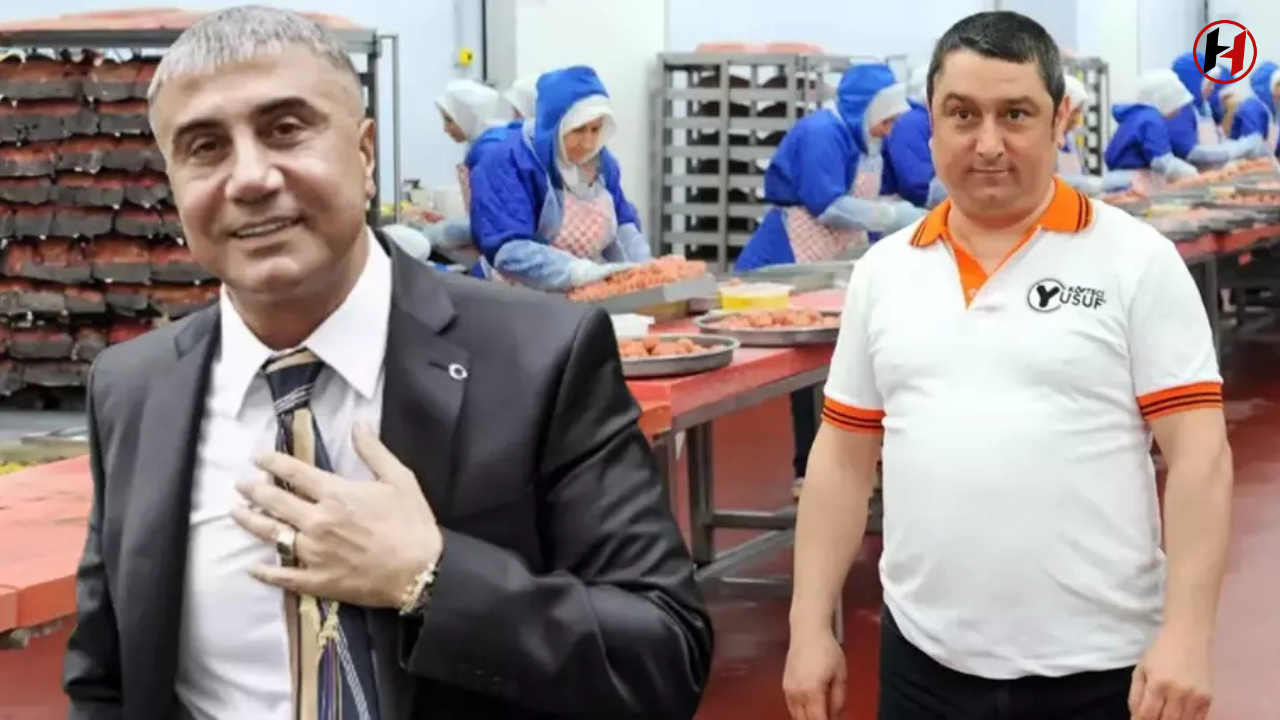 Sedat Peker'den Köfteci Yusuf İddialarına Yanıt: "Kumpas Kuruldu"