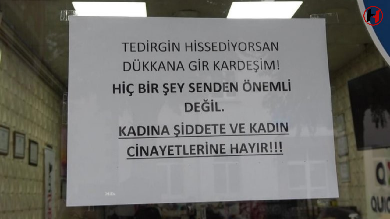 "Tedirgin Oluyorsan Gir Kardeşim": Tavşanlı'da Umuda Vesile Olan Bir Yazı