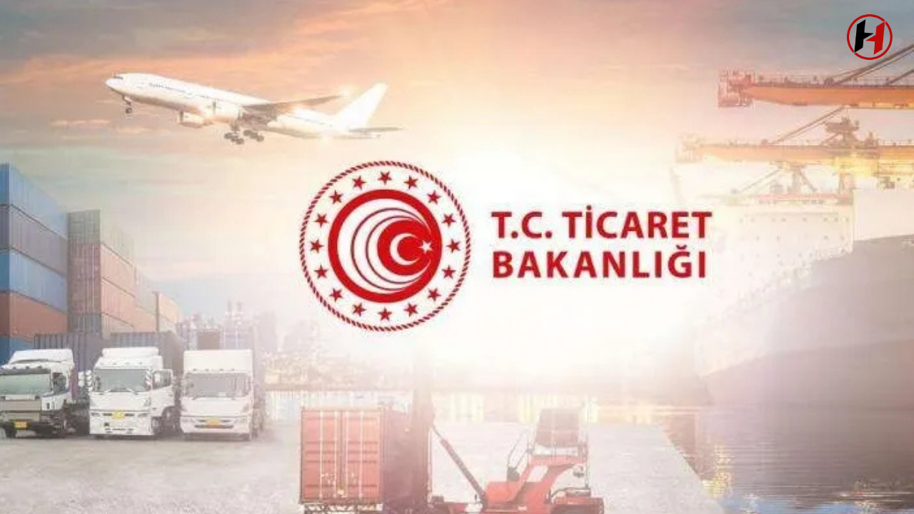 Ticaret Bakanlığı'ndan Eylül'de 589 Firmaya Dahilde İşleme İzni: İşte Detaylar