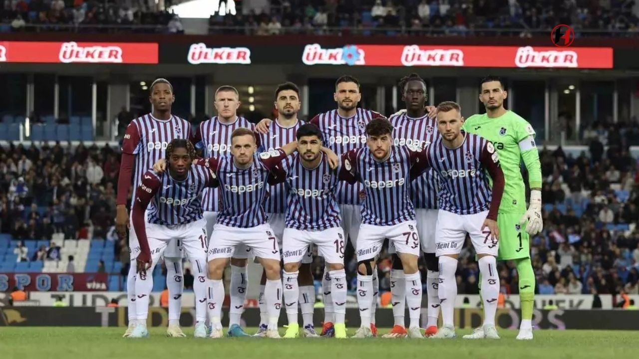 Trabzonspor, Son Dakika Golüyle Başakşehir'i Mağlup Etti