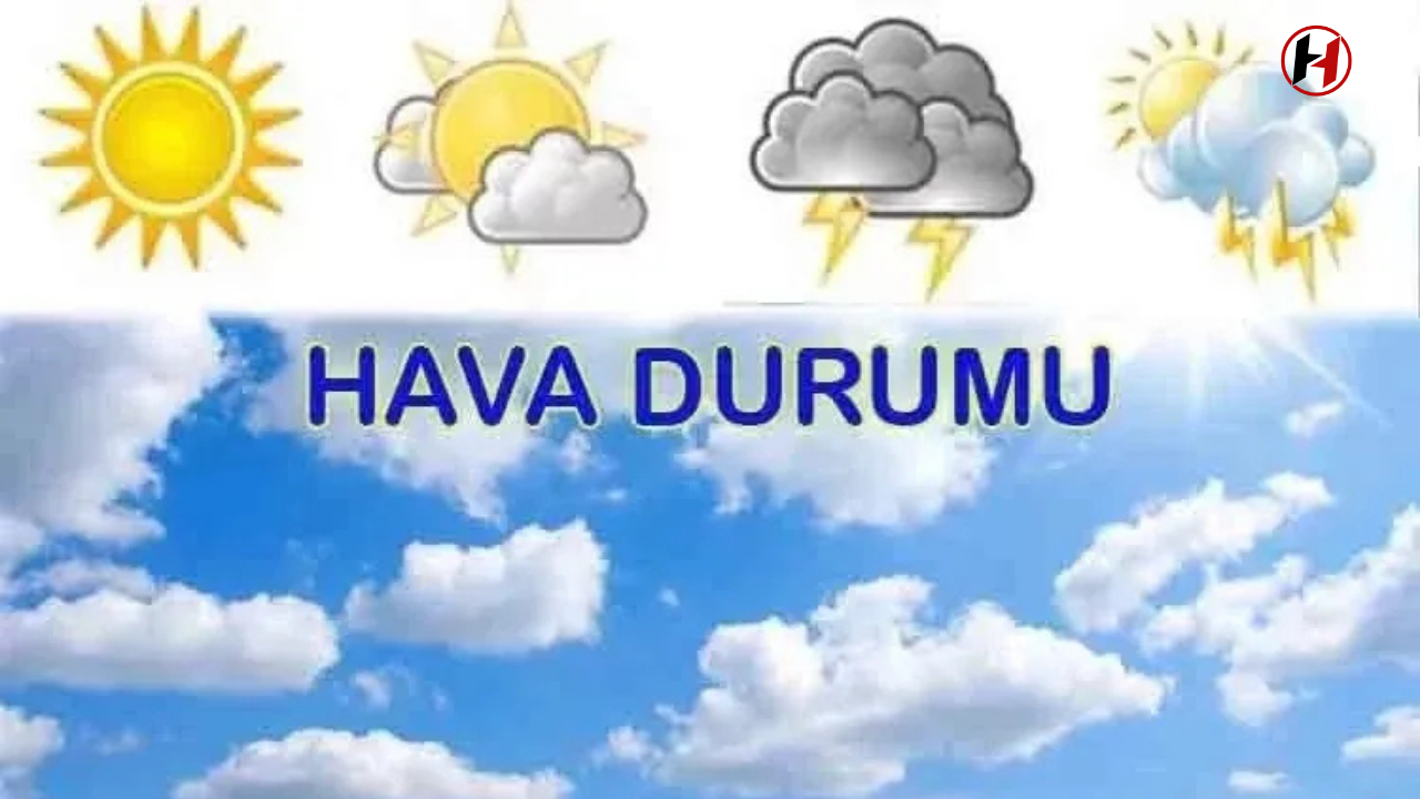 "Türkiye'de Yağış ve Rüzgar Alarmı! İşte Son Hava Durumu"