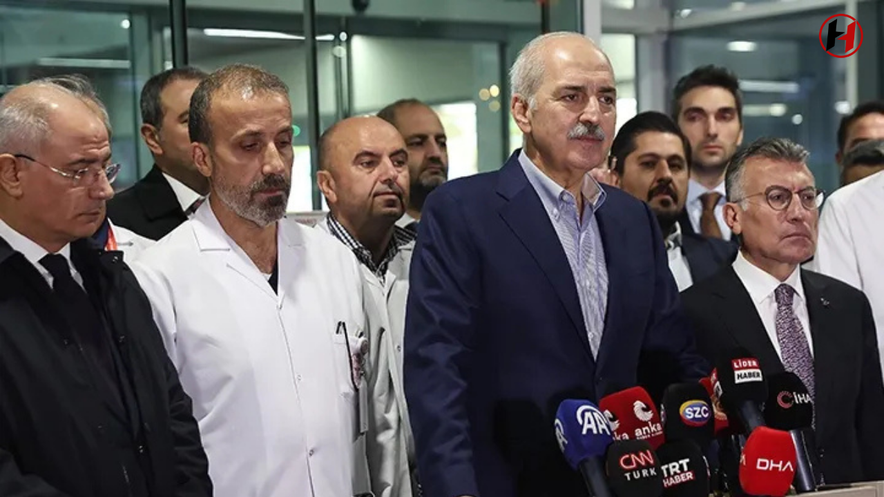 TUSAŞ Saldırısı: Kurtulmuş'tan Sert Tepki ve Detaylı Değerlendirme