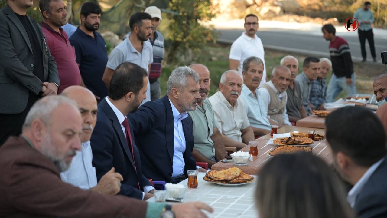 Yayladağı'nda Yeni Yollar Açıldı: Başkan Öntürk'ten Müjdeler