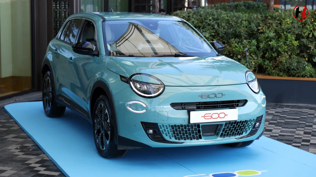 Yeni Fiat 600 Türkiye'de! Elektrikli ve Hibrit Seçenekleriyle Satışta