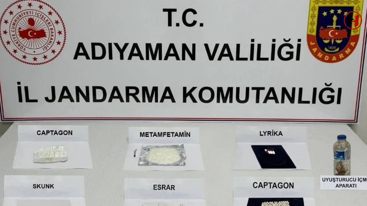 Adıyaman'da Büyük Uyuşturucu Operasyonu: 71 Gözaltı, 3 Tutuklama