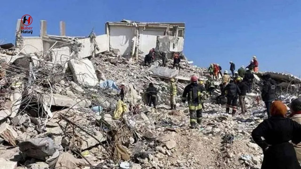 Antakya’daki Atilla Eren Apartmanı Davasında Tahliye Talebi
