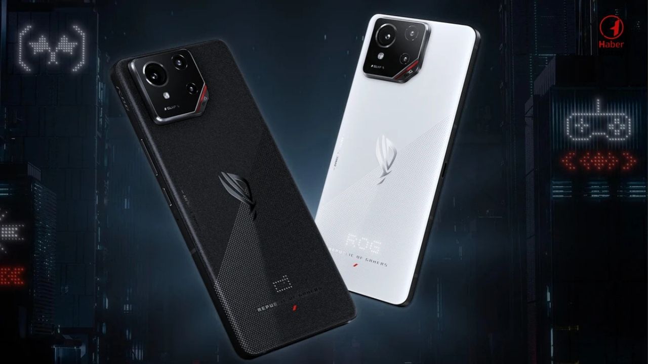 Asus, ROG Phone 9 Serisini Tanıttı