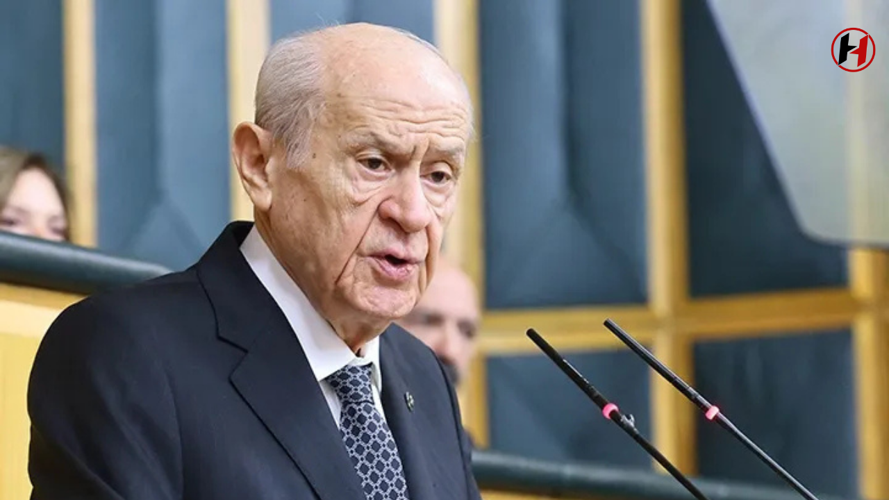 Bahçeli'den Terörle Mücadelede Kararlılık Mesajı: “Terör Bitecek, Bölücülük Tasfiye Edilecek”