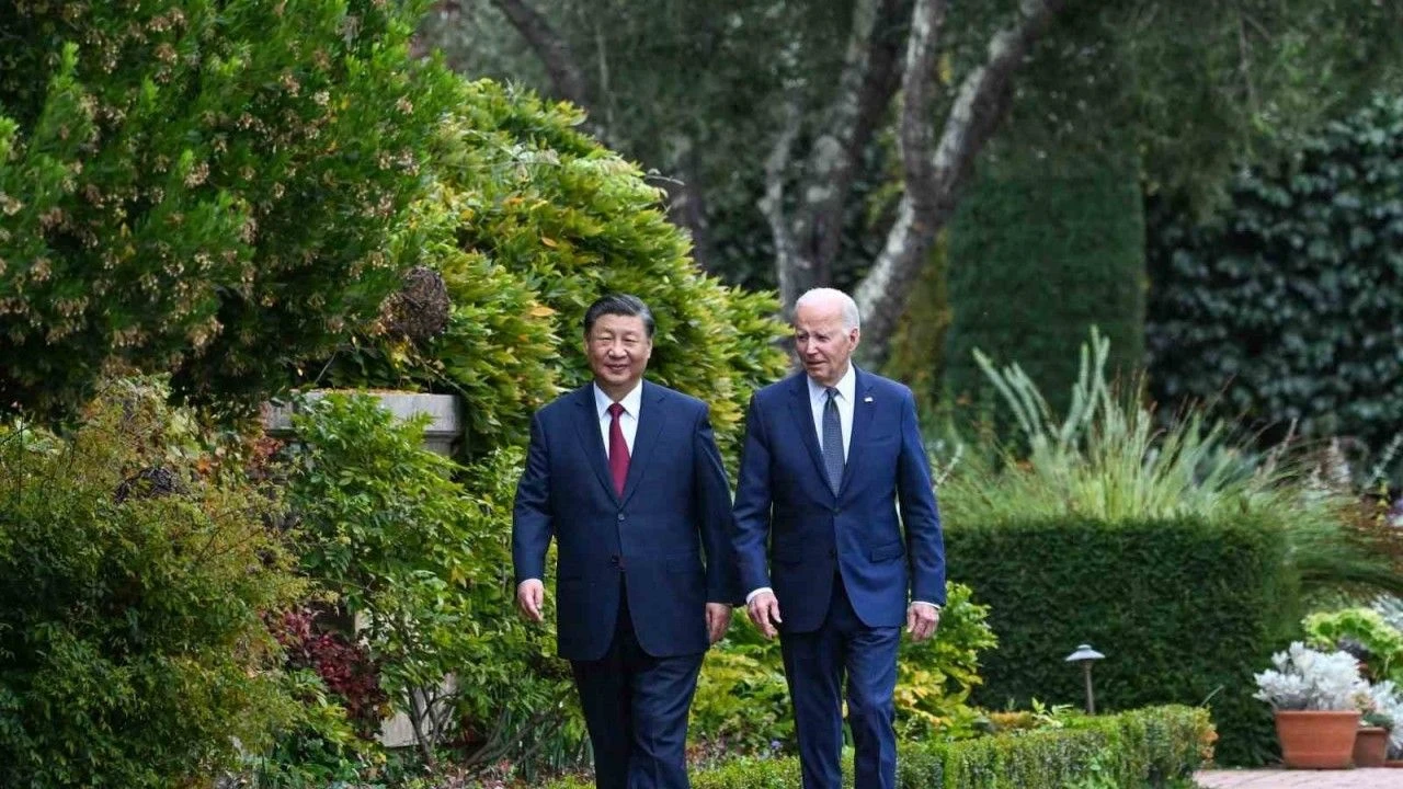 Biden ve Xi, 16 Kasım’da Peru’da bir araya gelecek