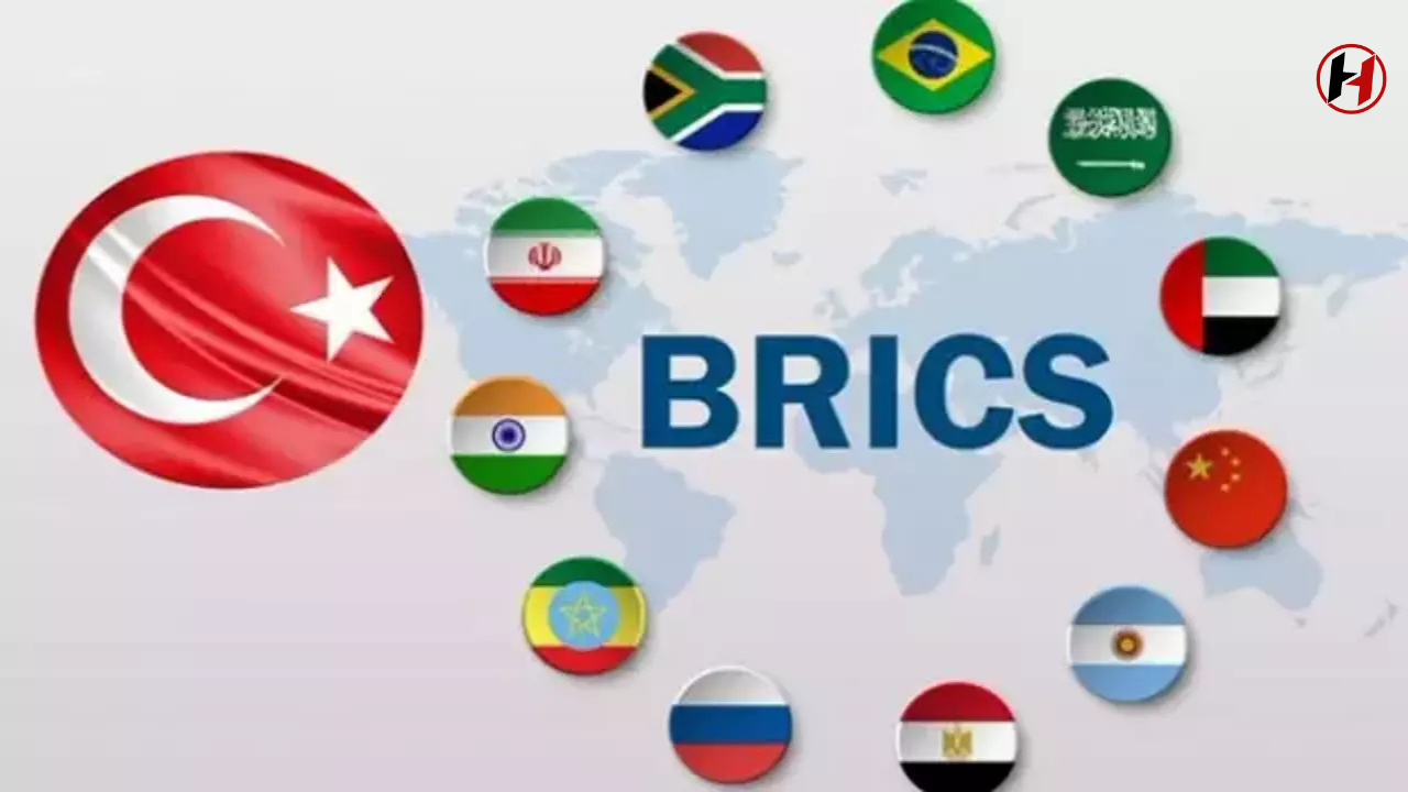 BRICS, Türkiye'ye Yeşil Işık Yaktı: Partner Üyelik Davetinde Bulundu