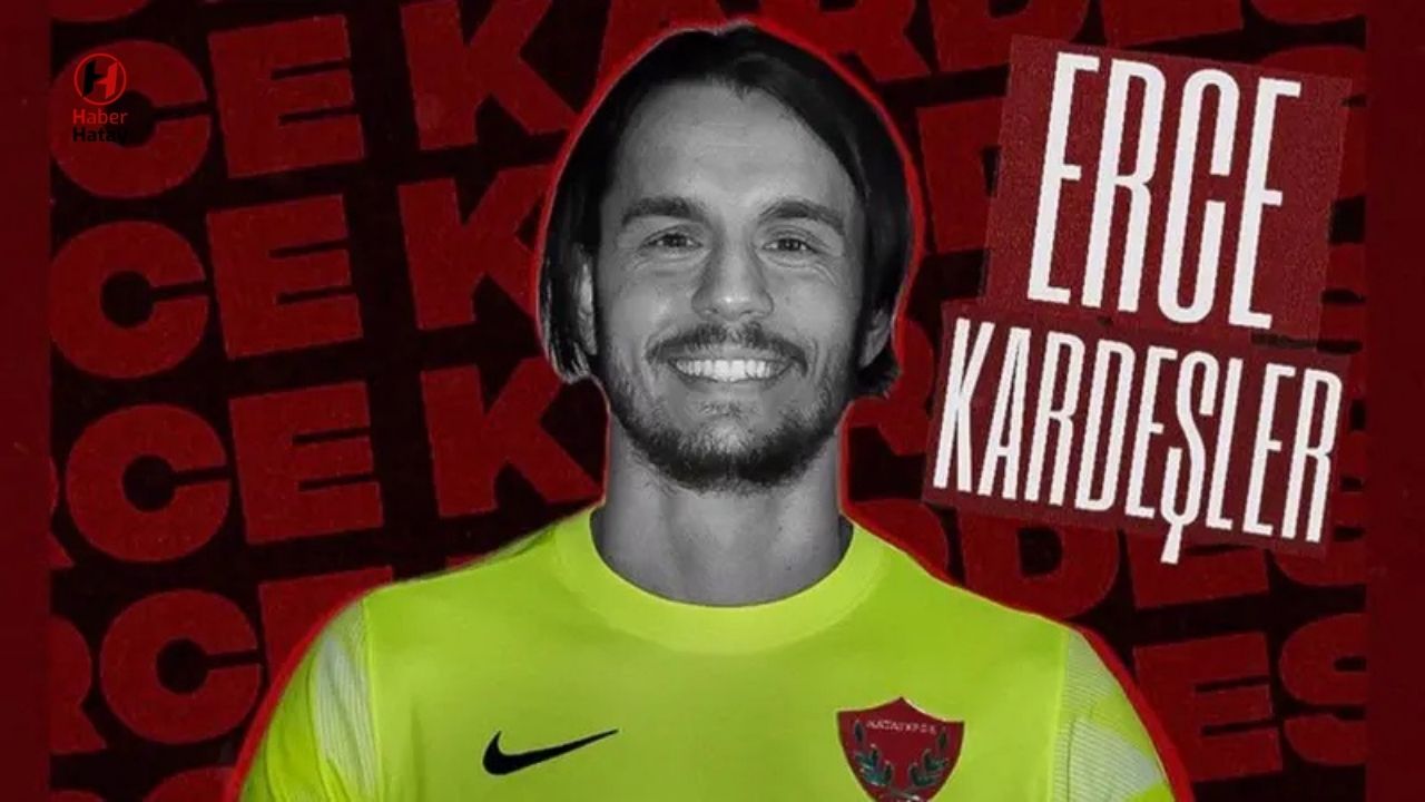 Erce Kardeşler, Hatayspor’un Kurtarıcısı Olmaya Devam Ediyor