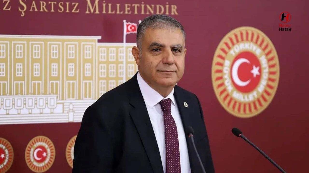 Güzelmansur, Hatay İçin Mücbir Sebep Süresinin Uzatılmasını Talep Etti